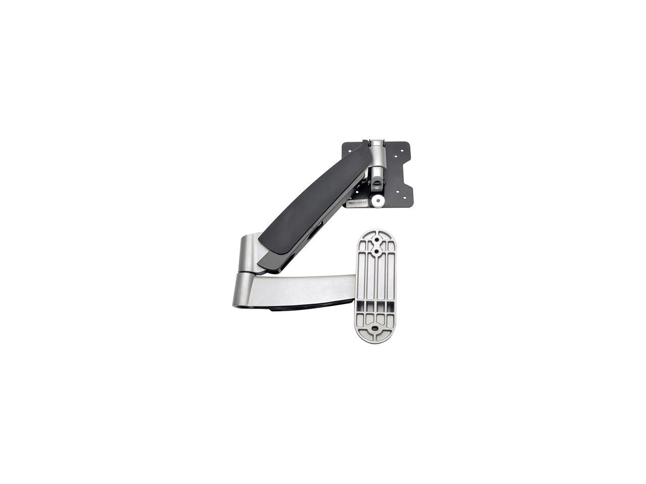 TRIPP LITE DWM1327SP Black 13" - 27" Full-Motion Wall Mount w/ Screen Level Adjustment for Flat-Screen Displays