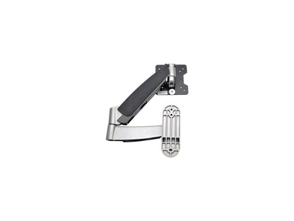TRIPP LITE DWM1327SP Black 13" - 27" Full-Motion Wall Mount w/ Screen Level Adjustment for Flat-Screen Displays