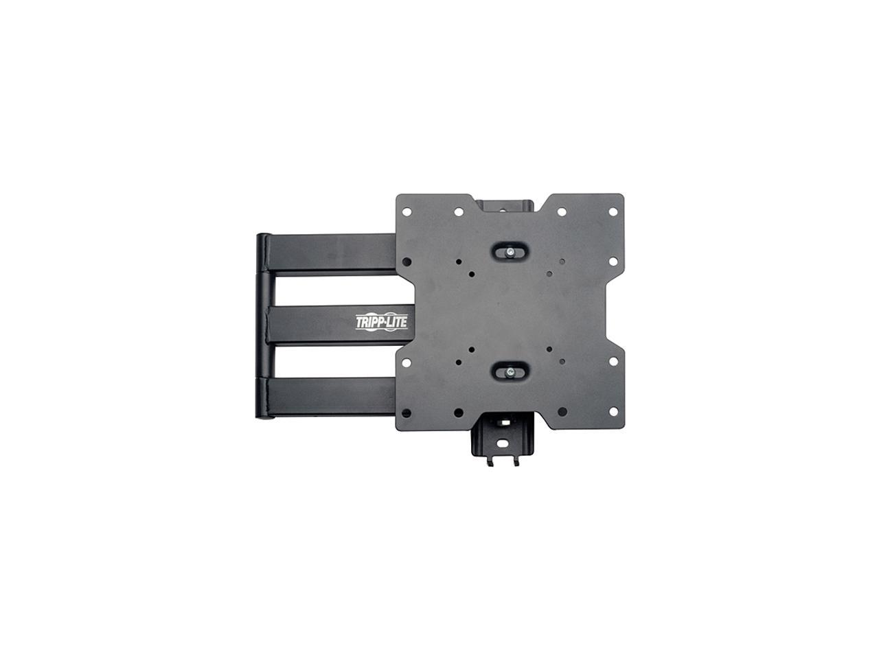TRIPP LITE DWM1742MA Black 17" - 42" Full-Motion Wall Mount w/ Arms for Flat-Screen Displays