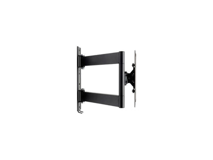 TRIPP LITE DWM1742MA Black 17" - 42" Full-Motion Wall Mount w/ Arms for Flat-Screen Displays
