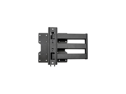TRIPP LITE DWM1742MA Black 17" - 42" Full-Motion Wall Mount w/ Arms for Flat-Screen Displays