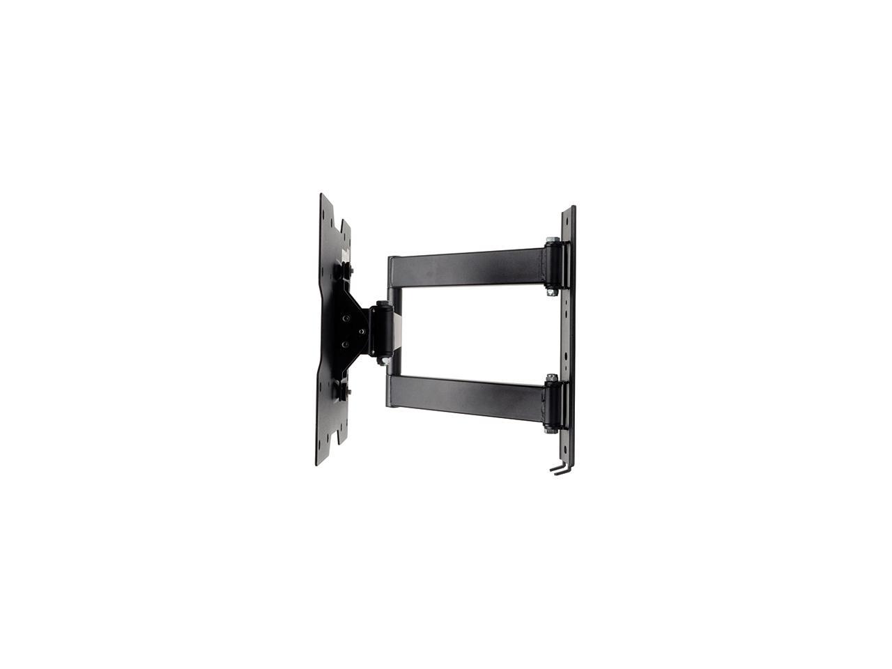 TRIPP LITE DWM1742MA Black 17" - 42" Full-Motion Wall Mount w/ Arms for Flat-Screen Displays