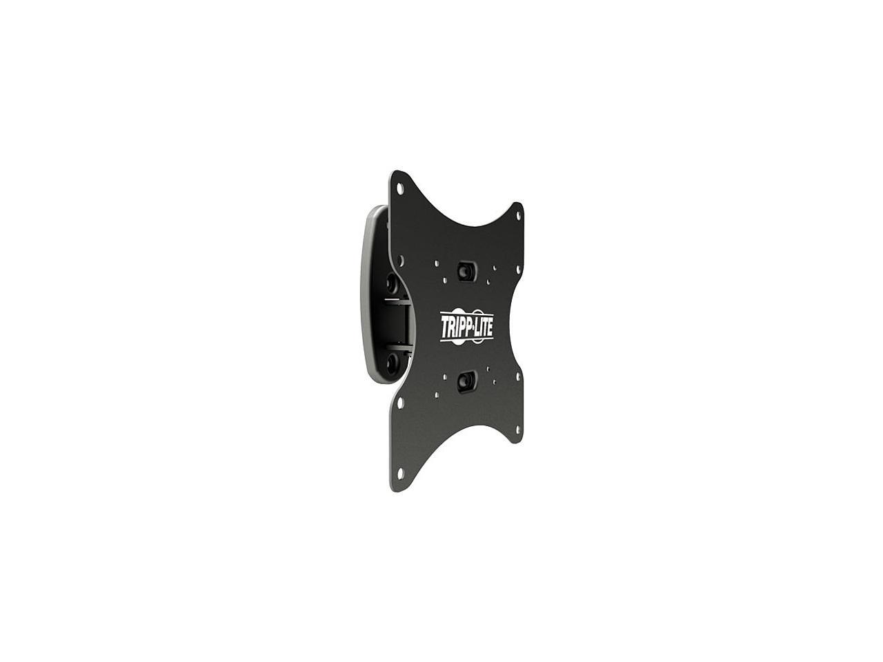 TRIPP LITE DWM1742MN Black 17" - 42" Full-Motion Wall Mount for Flat-Screen Displays
