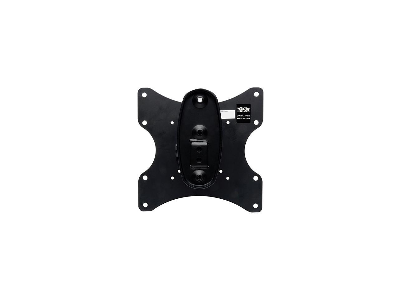 TRIPP LITE DWM1742MN Black 17" - 42" Full-Motion Wall Mount for Flat-Screen Displays