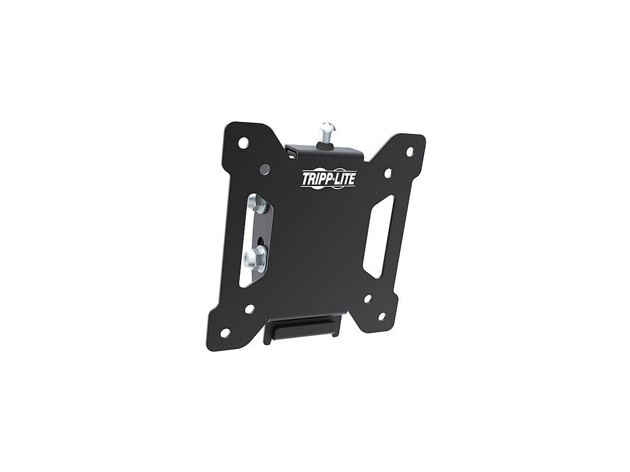 TRIPP LITE DWT1327S Black 13" - 27" Tilt Wall Mount for Flat-Screen Displays