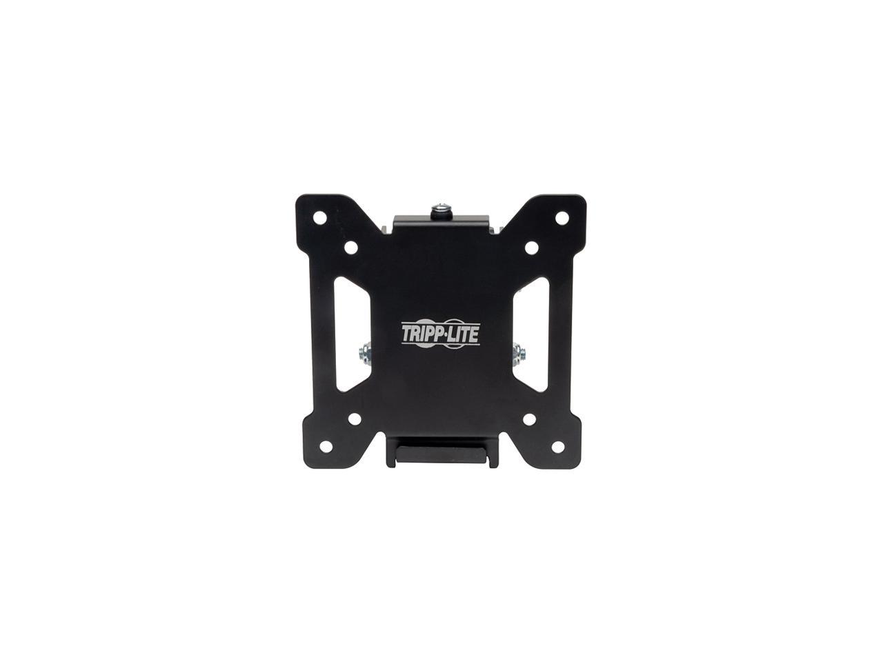 TRIPP LITE DWT1327S Black 13" - 27" Tilt Wall Mount for Flat-Screen Displays