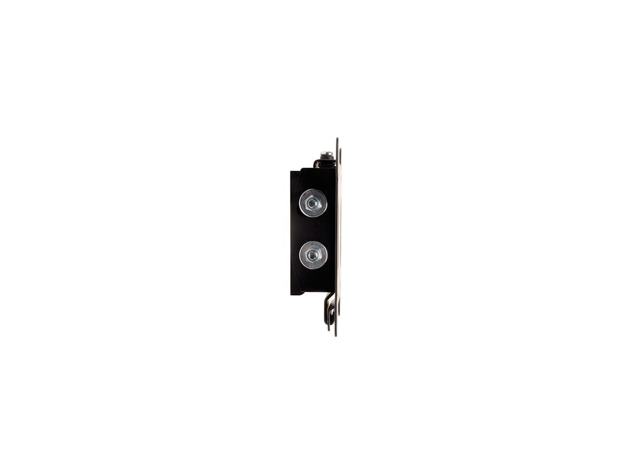 TRIPP LITE DWT1327S Black 13" - 27" Tilt Wall Mount for Flat-Screen Displays