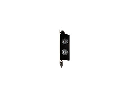 TRIPP LITE DWT1327S Black 13" - 27" Tilt Wall Mount for Flat-Screen Displays