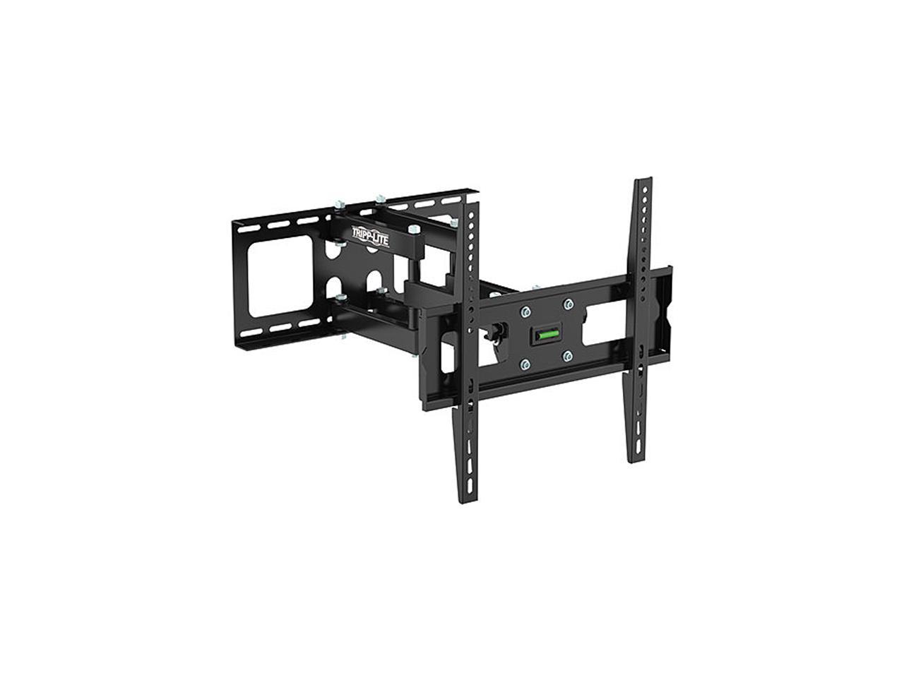 TRIPP LITE DWM2655M Black 26" - 55" Display TV LCD Wall Mount Arm Swivel Tilt Flat Screen