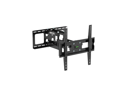 TRIPP LITE DWM2655M Black 26" - 55" Display TV LCD Wall Mount Arm Swivel Tilt Flat Screen