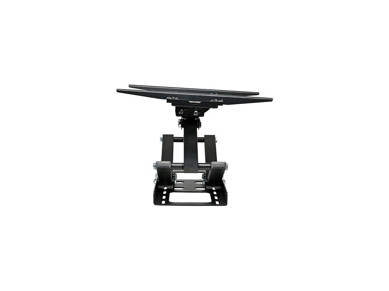 TRIPP LITE DWM2655M Black 26" - 55" Display TV LCD Wall Mount Arm Swivel Tilt Flat Screen