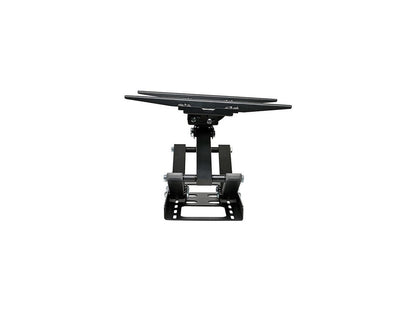 TRIPP LITE DWM2655M Black 26" - 55" Display TV LCD Wall Mount Arm Swivel Tilt Flat Screen