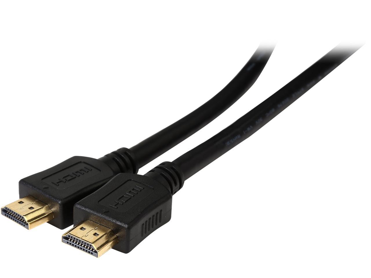 Tripp Lite Standard Speed HDMI Cable with Ethernet, 1080p, Digital Video with Audio (M/M), 50-ft. (P569-050)