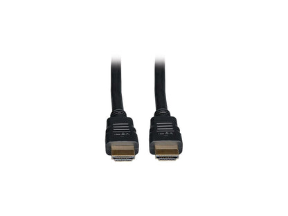 Tripp Lite Standard Speed HDMI Cable with Ethernet, 1080p, Digital Video with Audio (M/M), 50-ft. (P569-050)