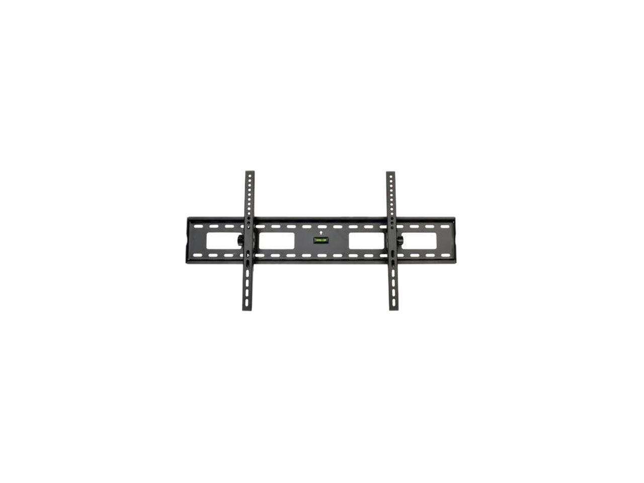 Tripp Lite DWT4585X 45"-85" Tilt TV wall mount LED & LCD HDTV up to VESA 800x400 max load 200 lbs Compatible with Samsung, Vizio, Sony, Panasonic, LG and Toshiba TV