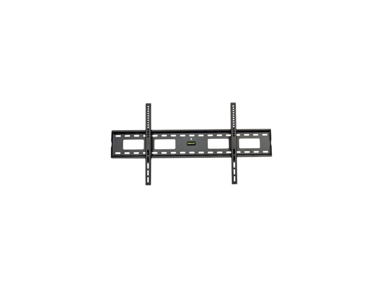Tripp Lite DWF4585X 45"-85" Fixed TV wall mount LED & LCD HDTV up to VESA 800x400max load 200 lbs Compatible with Samsung, Vizio, Sony, Panasonic, LG and Toshiba TV