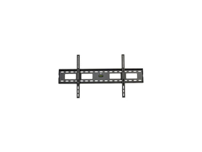 Tripp Lite DWF4585X 45"-85" Fixed TV wall mount LED & LCD HDTV up to VESA 800x400max load 200 lbs Compatible with Samsung, Vizio, Sony, Panasonic, LG and Toshiba TV