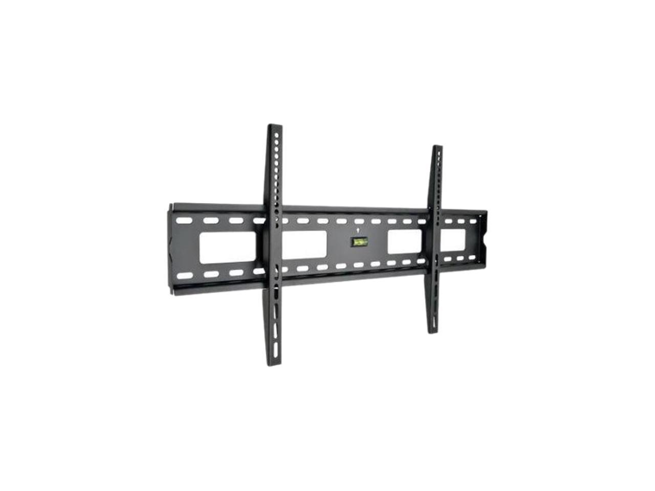 Tripp Lite DWF4585X 45"-85" Fixed TV wall mount LED & LCD HDTV up to VESA 800x400max load 200 lbs Compatible with Samsung, Vizio, Sony, Panasonic, LG and Toshiba TV