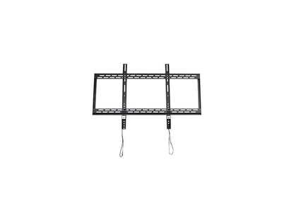 Tripp Lite DWF60100XX 60"-100" Fixed TV wall mount LED & LCD HDTV up to VESA 900x600 max load 350 lbs Compatible with Samsung, Vizio, Sony, Panasonic, LG and Toshiba TV