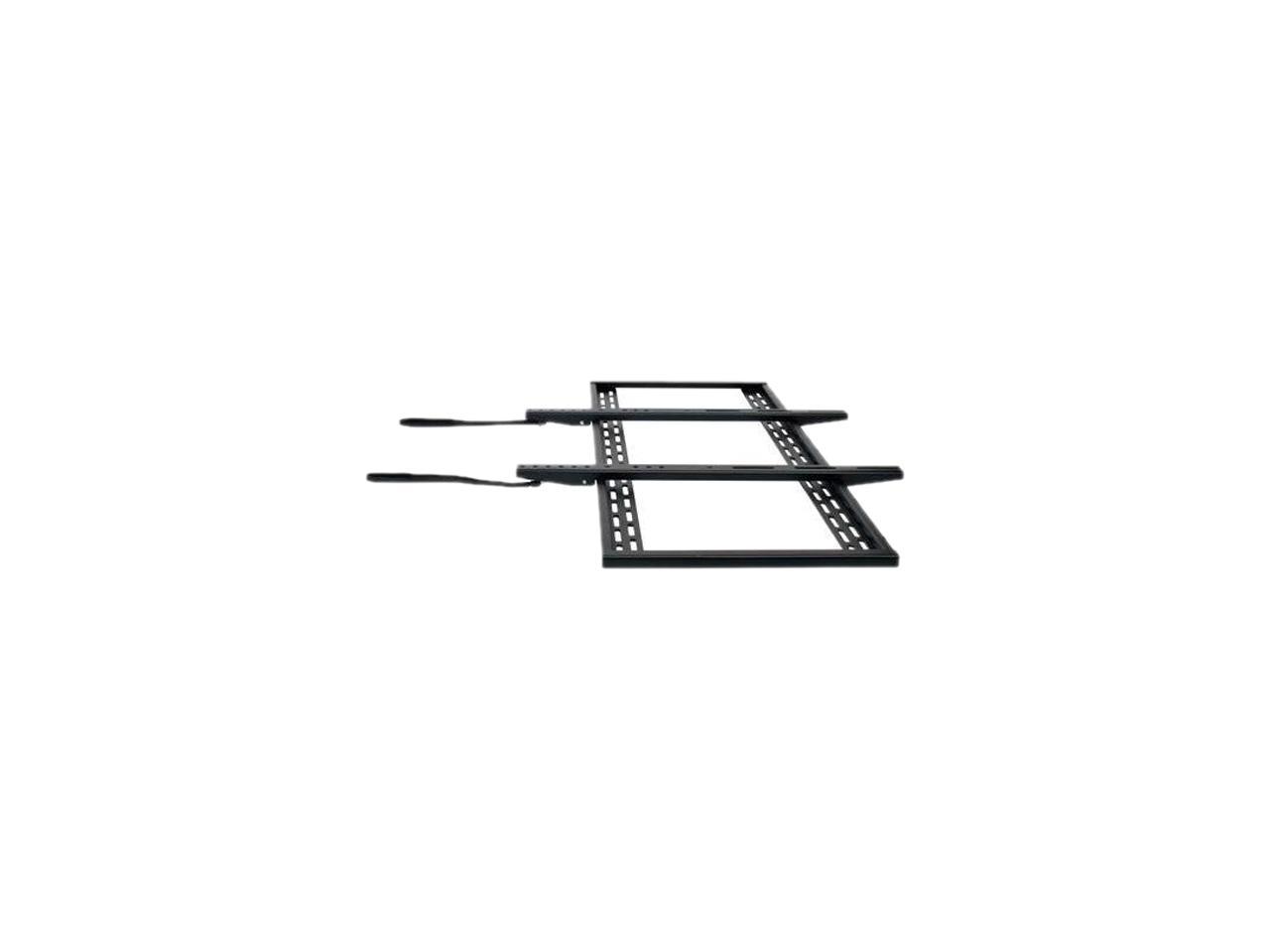 Tripp Lite DWF60100XX 60"-100" Fixed TV wall mount LED & LCD HDTV up to VESA 900x600 max load 350 lbs Compatible with Samsung, Vizio, Sony, Panasonic, LG and Toshiba TV