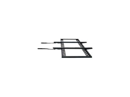 Tripp Lite DWF60100XX 60"-100" Fixed TV wall mount LED & LCD HDTV up to VESA 900x600 max load 350 lbs Compatible with Samsung, Vizio, Sony, Panasonic, LG and Toshiba TV