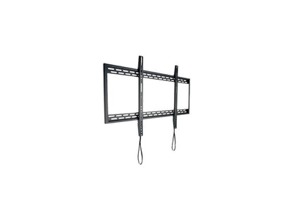Tripp Lite DWF60100XX 60"-100" Fixed TV wall mount LED & LCD HDTV up to VESA 900x600 max load 350 lbs Compatible with Samsung, Vizio, Sony, Panasonic, LG and Toshiba TV