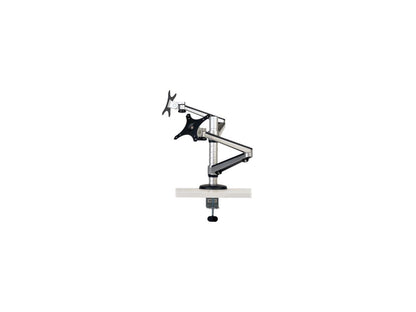 TRIPP LITE DDR1327DCS Black 13" - 27" Flex Arm Dual Desk Clamp