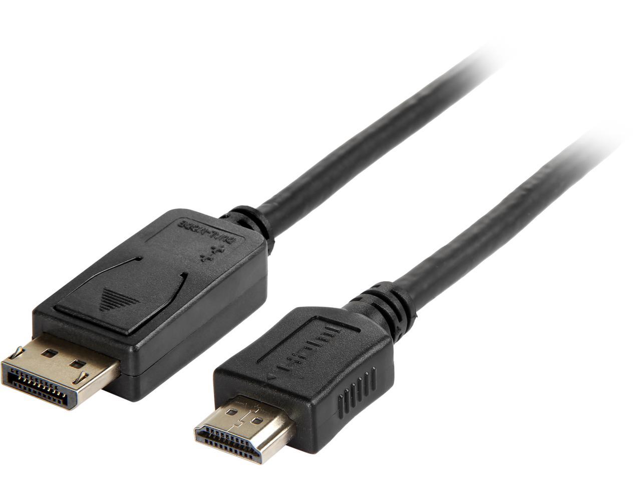Tripp Lite DisplayPort to HD Adapter Cable (M/M), DP to HDMI, 1080p, 15 ft. 15' (P582-015)