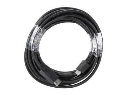 Tripp Lite DisplayPort to HD Adapter Cable (M/M), DP to HDMI, 1080p, 20 ft. 20' (P582-020)