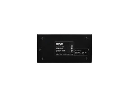 Tripp Lite 5-Port Gigabit Ethernet Switch, Desktop, Unmanaged Network Switch, 10/100/1000 Mbps, RJ45, Plastic Housing (NG5P)