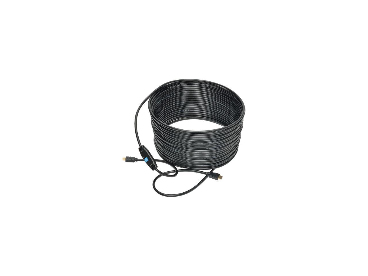 Tripp Lite High Speed HDMI Cable Active w/ Built-In Signal Booster M/M 50 ft. (P568-050-ACT)