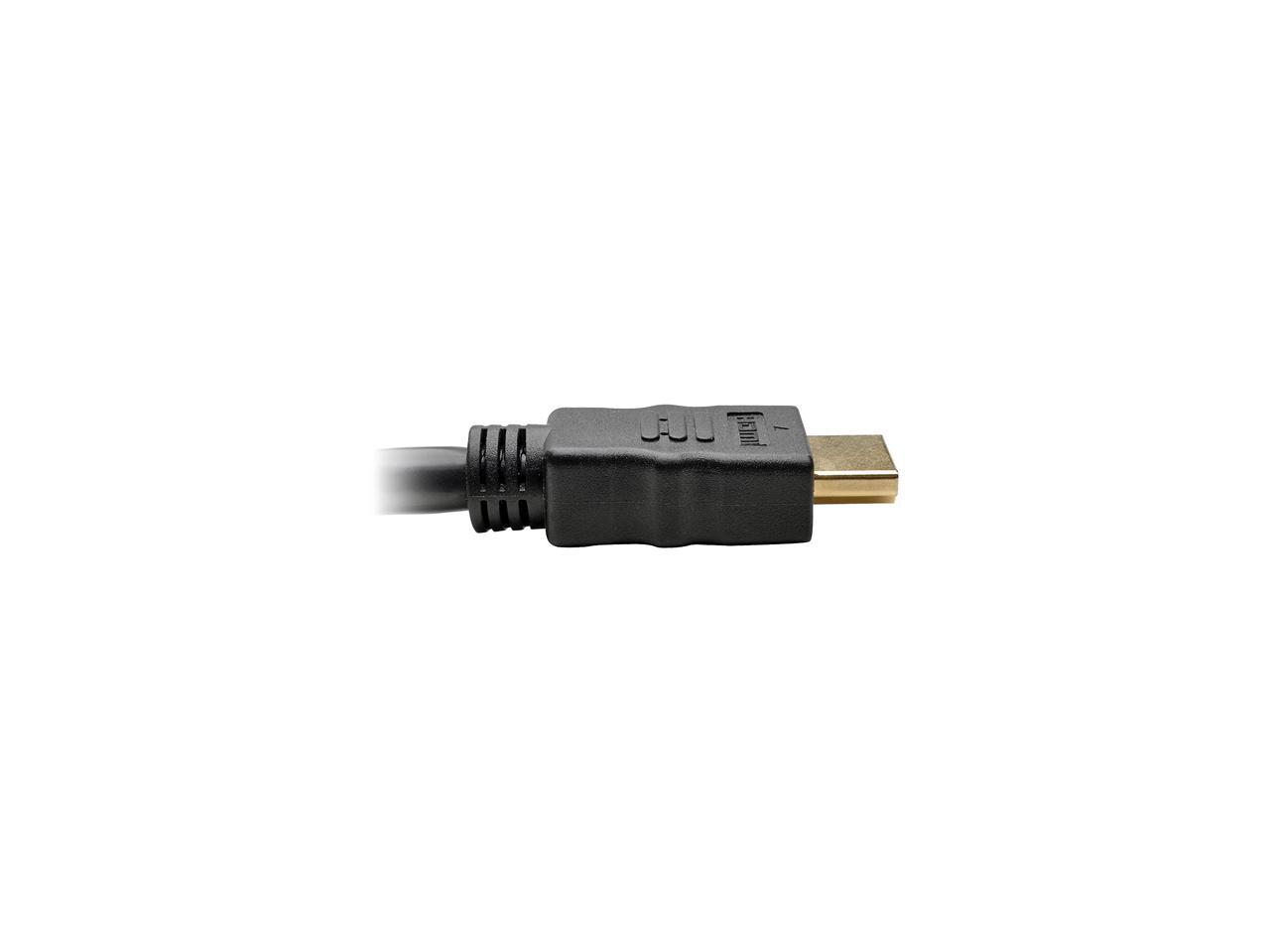 Tripp Lite High Speed HDMI Cable Active w/ Built-In Signal Booster M/M 50 ft. (P568-050-ACT)