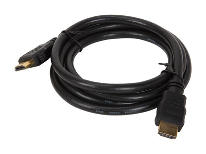 StarTech.com HDMM150CM 1.5m High Speed HDMI Cable – Ultra HD 4k x 2k HDMI Cable – HDMI to HDMI M/M - 5 ft HDMI 1.4 Cable - Audio/Video Gold-Plated