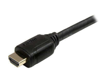 StarTech HDMM3MP 3m 10 ft Premium High Speed HDMI Cable with Ethernet - 4K 60Hz - Premium Certified HDMI Cable - HDMI 2.0 - 30AWG