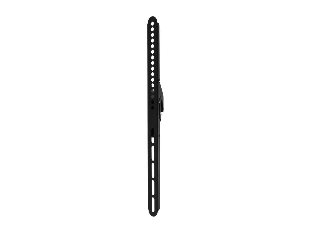 StarTech.com FLATPNLCEIL Ceiling TV Mount - 3.5' to 5' Pole - Full Motion - For 32 to 75" Displays - Display Ceiling Mount - Pull Down TV Mount