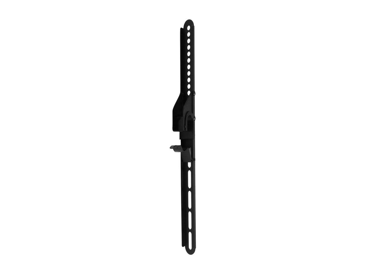 StarTech.com FLATPNLCEIL Ceiling TV Mount - 3.5' to 5' Pole - Full Motion - For 32 to 75" Displays - Display Ceiling Mount - Pull Down TV Mount