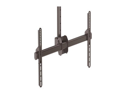 StarTech.com FPCEILPTBSP Ceiling TV Mount - 1.8' to 3' Short Pole - Full Motion - For 32 to 75" Displays - Display Ceiling Mount - Pull Down TV Mount