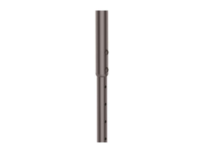 StarTech.com FPCEILPTBSP Ceiling TV Mount - 1.8' to 3' Short Pole - Full Motion - For 32 to 75" Displays - Display Ceiling Mount - Pull Down TV Mount