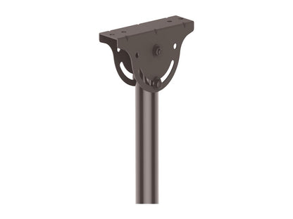 StarTech.com FPCEILPTBSP Ceiling TV Mount - 1.8' to 3' Short Pole - Full Motion - For 32 to 75" Displays - Display Ceiling Mount - Pull Down TV Mount