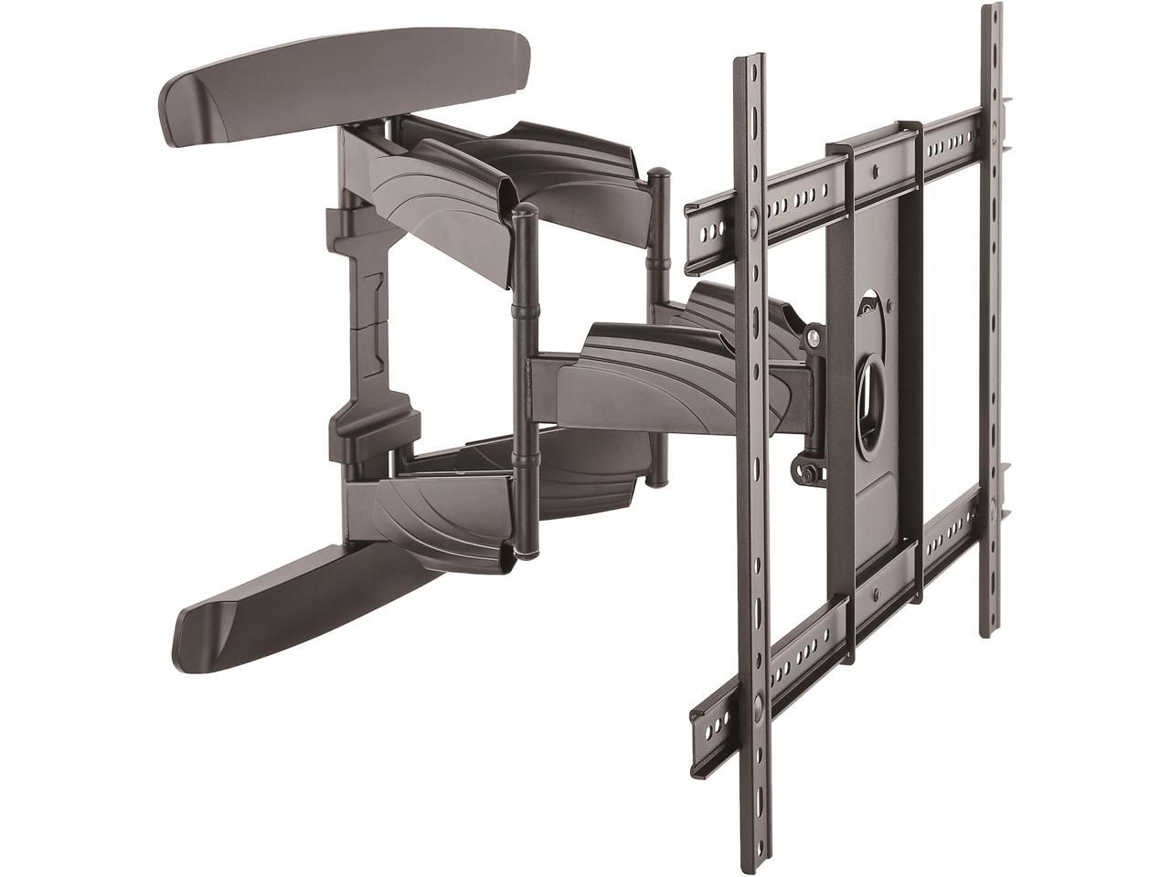 StarTech.com FPWARTB2 Full Motion TV Wall Mount - Steel - For 32" to 70" Displays - Flat Screen TV / Monitor Wall Mount - Wall Mount TV Bracket
