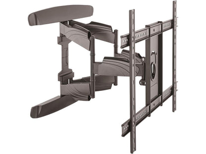 StarTech.com FPWARTB2 Full Motion TV Wall Mount - Steel - For 32" to 70" Displays - Flat Screen TV / Monitor Wall Mount - Wall Mount TV Bracket