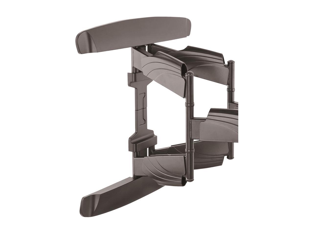 StarTech.com FPWARTB2 Full Motion TV Wall Mount - Steel - For 32" to 70" Displays - Flat Screen TV / Monitor Wall Mount - Wall Mount TV Bracket