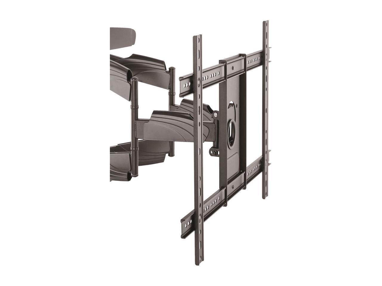 StarTech.com FPWARTB2 Full Motion TV Wall Mount - Steel - For 32" to 70" Displays - Flat Screen TV / Monitor Wall Mount - Wall Mount TV Bracket