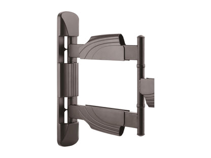 StarTech.com FPWARTB1M Full Motion TV Wall Mount - For 32" to 55" Monitors - Heavy Duty Steel - TV Mount with Articulating Arm - VESA Wall Mount