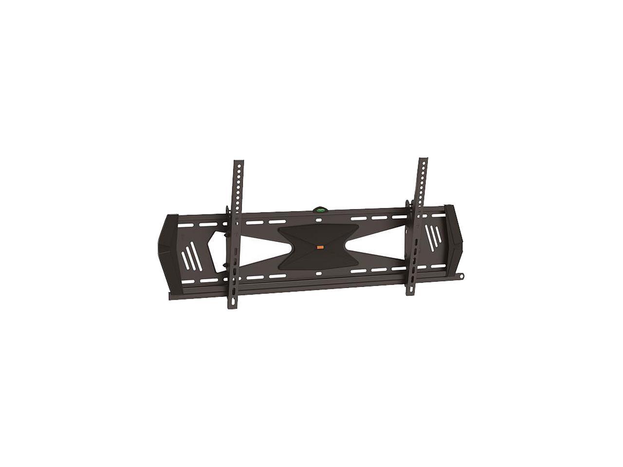 StarTech.com FPWTLTBAT Low Profile TV Mount - Tilting - Anti-Theft - Flat Screen TV Wall Mount for 37" to 75" TVs - VESA Wall Mount