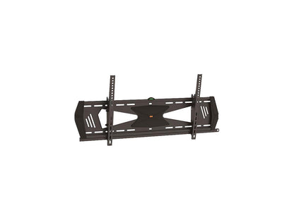 StarTech.com FPWTLTBAT Low Profile TV Mount - Tilting - Anti-Theft - Flat Screen TV Wall Mount for 37" to 75" TVs - VESA Wall Mount