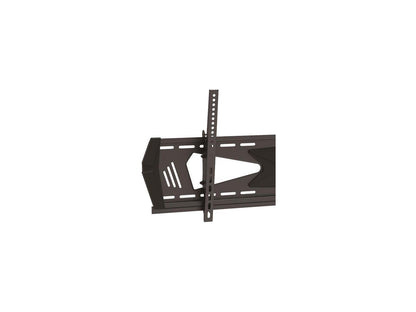 StarTech.com FPWTLTBAT Low Profile TV Mount - Tilting - Anti-Theft - Flat Screen TV Wall Mount for 37" to 75" TVs - VESA Wall Mount