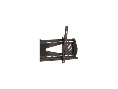 StarTech.com FPWTLTBAT Low Profile TV Mount - Tilting - Anti-Theft - Flat Screen TV Wall Mount for 37" to 75" TVs - VESA Wall Mount