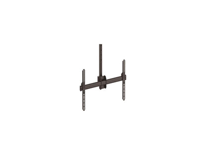 StarTech.com FPCEILPTBLP Ceiling TV Mount - 8.2' to 9.8' Long Pole - Full Motion - For 32 to 75" Displays - Display Ceiling Mount - Pull Down TV Mount