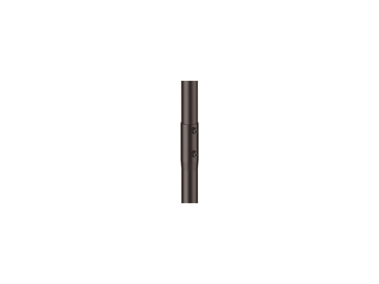 StarTech.com FPCEILPTBLP Ceiling TV Mount - 8.2' to 9.8' Long Pole - Full Motion - For 32 to 75" Displays - Display Ceiling Mount - Pull Down TV Mount